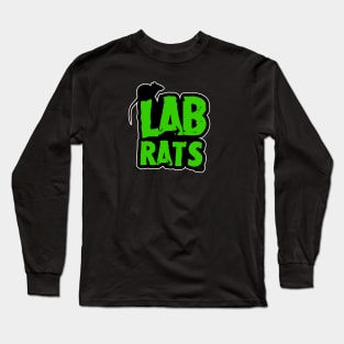 Lab Rats Long Sleeve T-Shirt